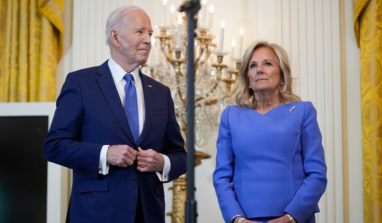 Jill Biden Sure Had Some Telling Comments About Israel-Hamas Conflict