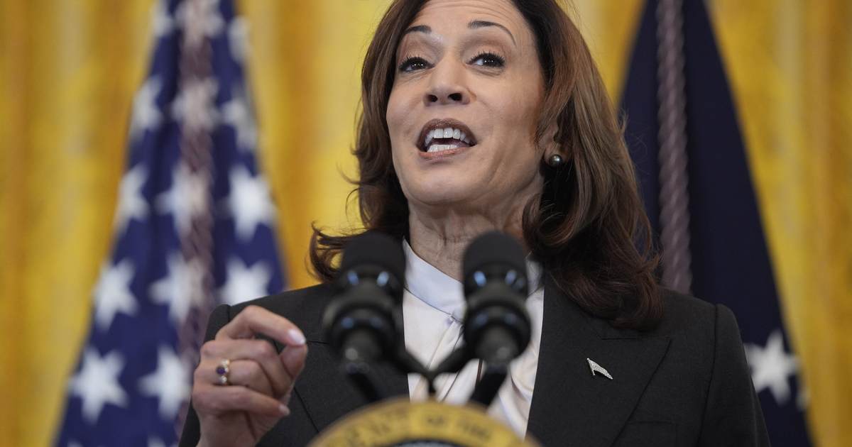 Kamala Harris’ Reaction to the Now-Dead Hamas Ceasefire Deal Was Summed Up in Three Words