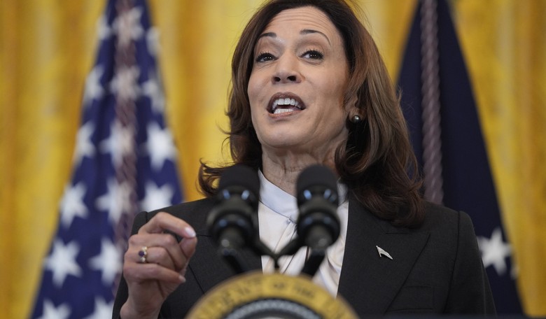 Kamala Harris’ Reaction to the Now-Dead Hamas Ceasefire Deal Was Summed Up in Three Words