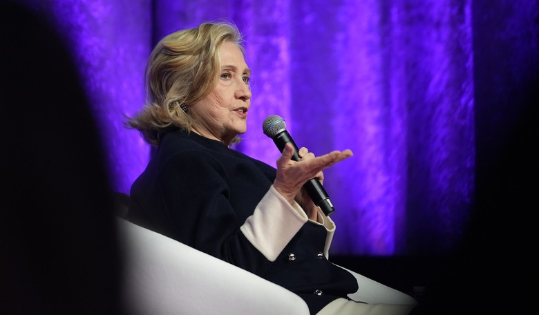 Did Hillary Have Another Deplorables Moment...While Trying to Say We Shouldn't Have Those Anymore?