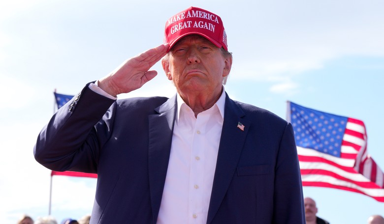 President Trump Will Benefit From a Sea of Congressional Allies