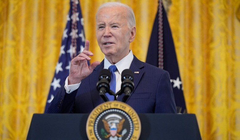 Biden Refuses to Speak to Netanyahu's Decision to Call Off Meeting