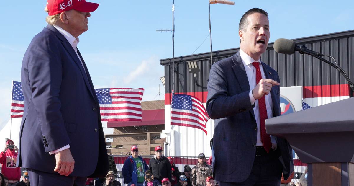 Trump-Endorsed Bernie Moreno Wins Republican Nomination for Ohio's U.S. Senate Race