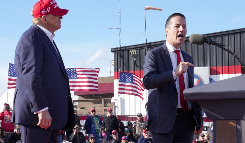 Liberal Poll Shows Republican Bernie Moreno Ahead in 'Toss-Up' Ohio Senate Race