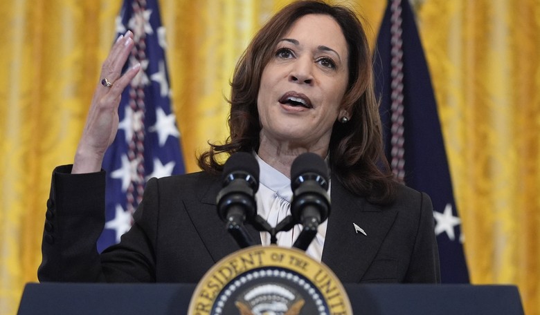 Kamala Harris Calls for Ceasefire As Anti-Israel Protestors Vow to Withhold Their Vote