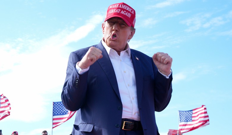 The Radical Left's Lawfare Against Donald Trump Is Starting to Fall Apart