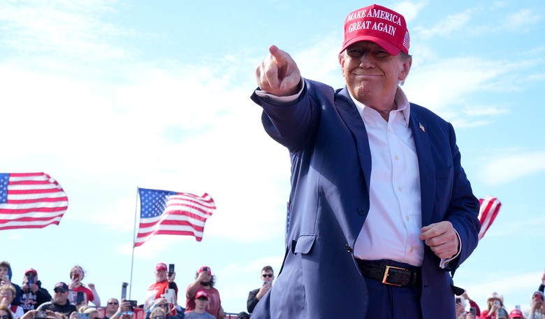 The 'Bloodbath' False Narrative Sure Got Around This Weekend