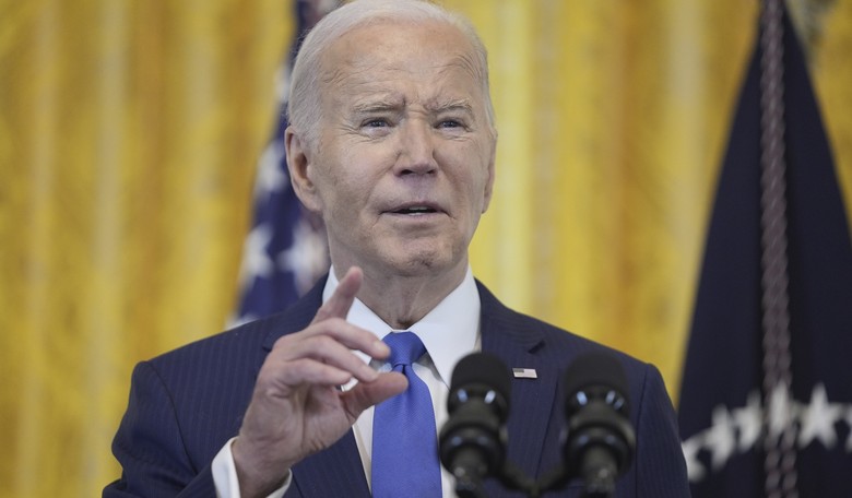 Biden's Tax Plan That Puts America Last