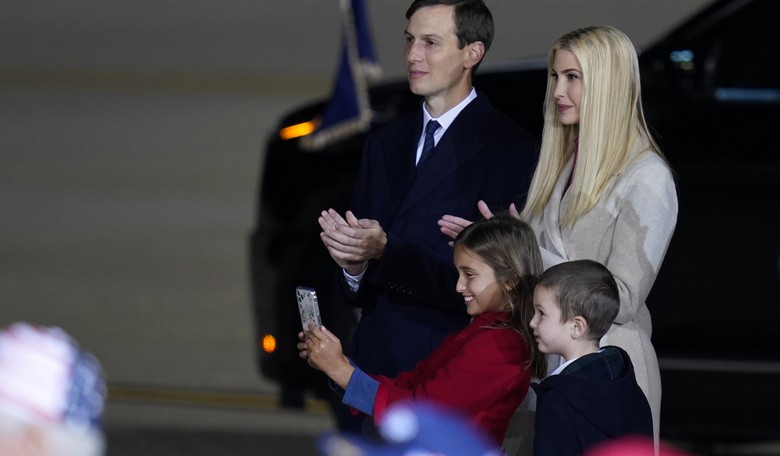 Actually, Jared Kushner and Hunter Biden Are Nothing Alike. Here Are the Facts.