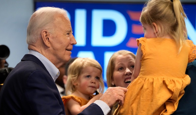 Biden Spins Falsehoods in Nevada, Makes Serious Mistake About NATO, Beelines for Little Girl