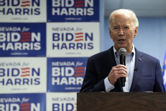 Will Biden's Replacement Be Worse?