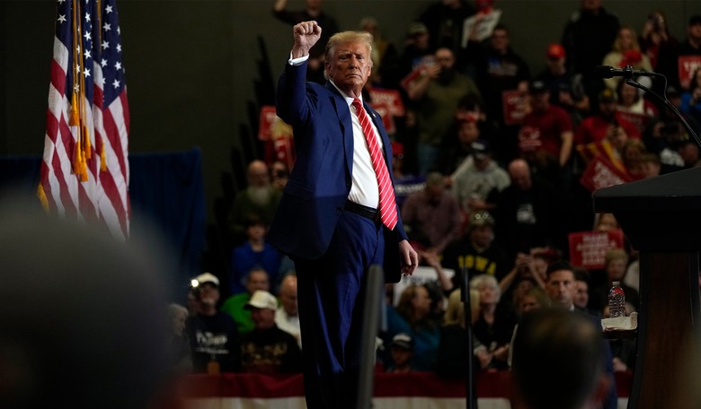 Only Trump Can Unite Our Vast Country