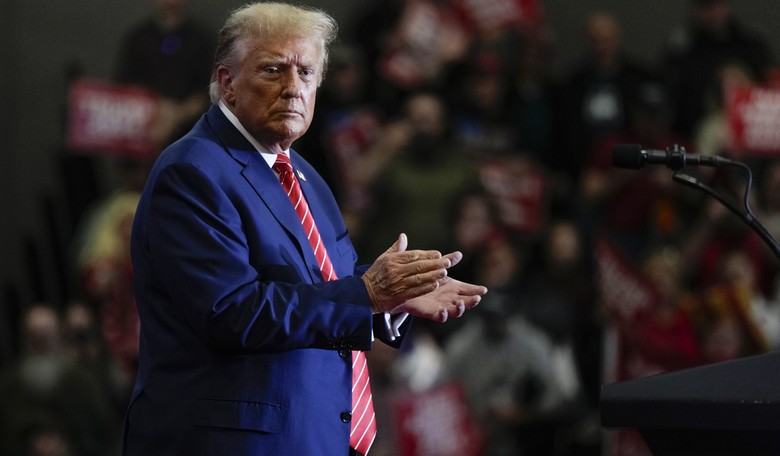 Verdict Reached In Trump, E. Jean Carroll Defamation Case