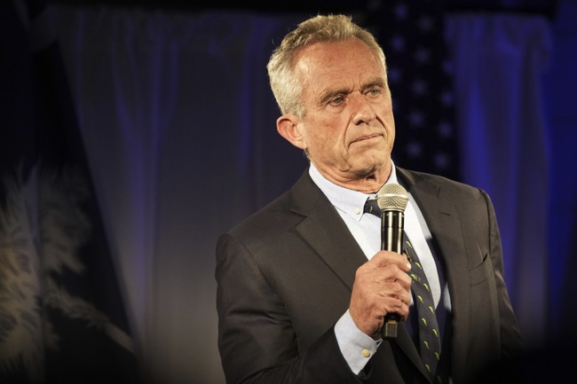 You Won’t Believe What RFK Jr. Said About 'Red State People'