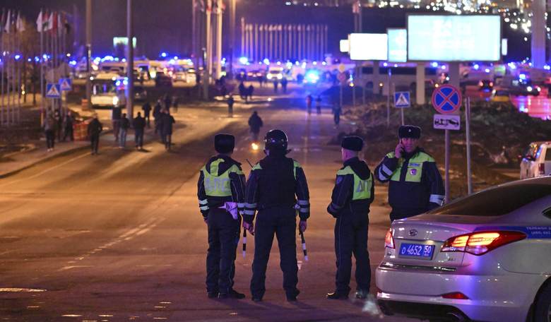 Could Russia Have Averted the Moscow Concert Hall Attack? 