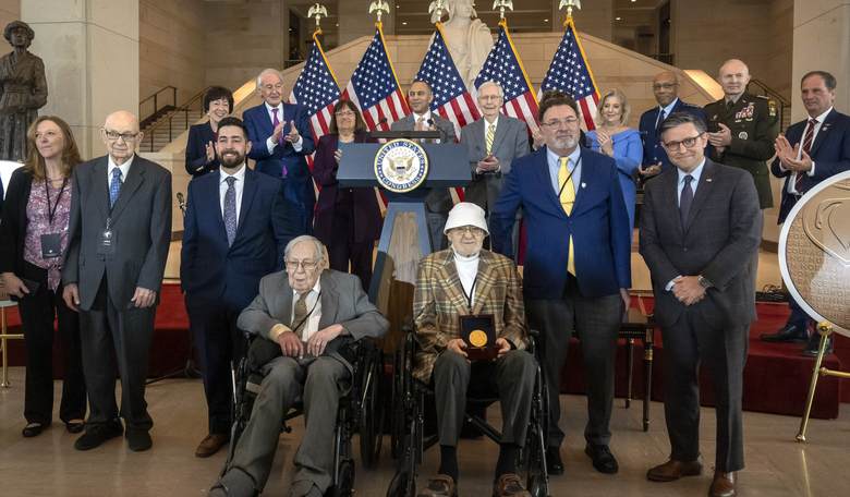 Finally: A Congressional Gold Medal for the Famous 'Ghost Army' Whose Deceptions Fooled the Nazis