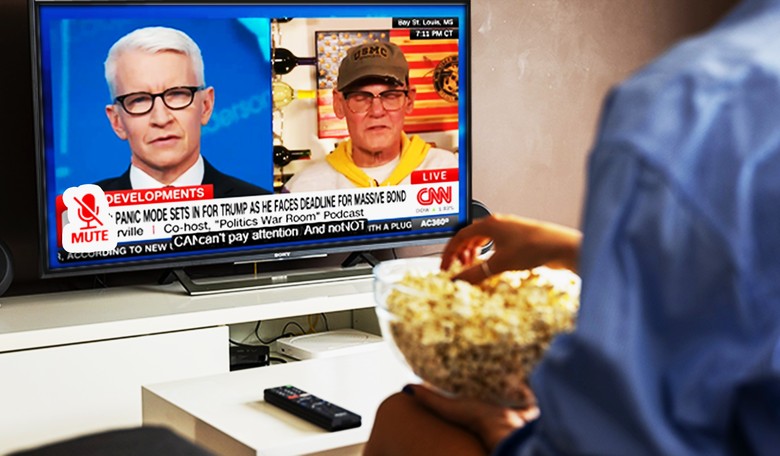 CNN Ratings Lose Out to the Food Network As Liberal Media Viewership Continues Post-Election Crash