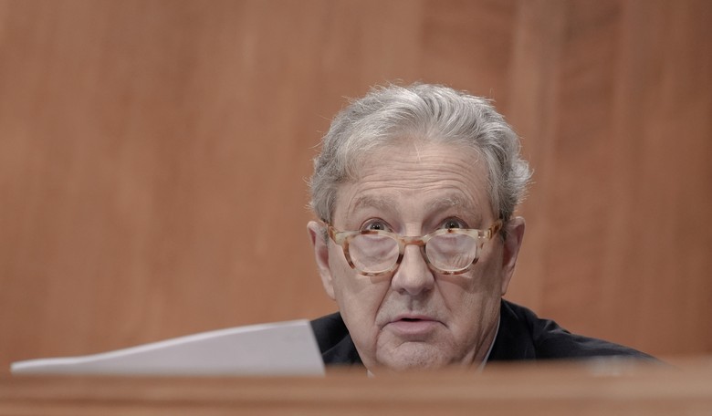 Watch Senator Kennedy Savage Alexandria Ocasio-Cortez With One Line