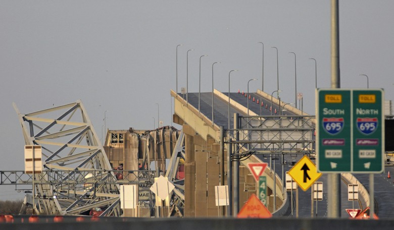 Biden Explains Who Will Pick Up the Tab of Baltimore Bridge Collapse 