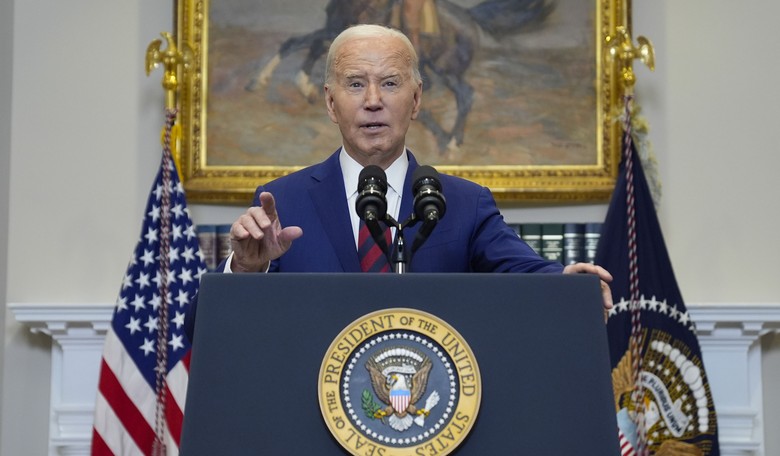 PBS 'News' Hounds OK With Biden's Inflammatory Rhetoric 