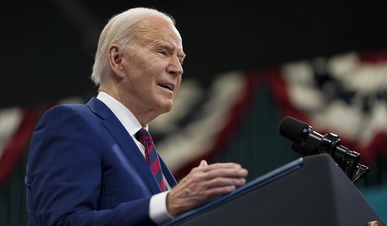 Joe Biden’s Campaign Speech in North Carolina Was a Disaster