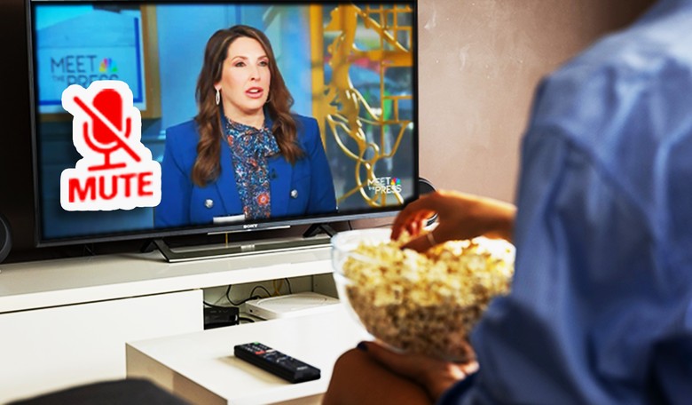 Hyperbolic MSNBC's Ronna McDaniel Debacle 