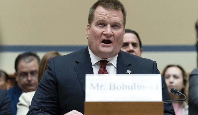 Tony Bobulinski Is Now Threatening to Sue Rep. Dan Goldman