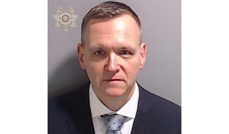 Mike Roman, Co-Defendant in Trump RICO Case, Subpoenaed in Arizona Investigation