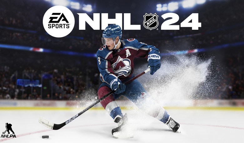 Here's What Happens When You Try to Play As 'Team Trump' on NHL 24 