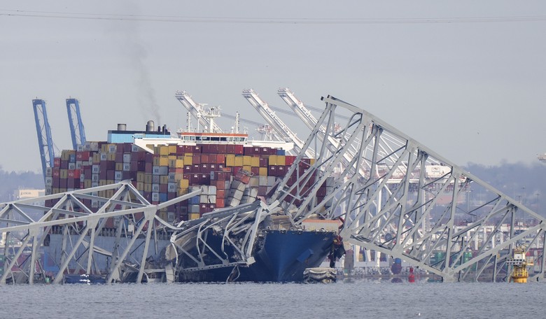 Did You Catch Joe Biden's Gaffe Regarding the Francis Scott Key Bridge Collapse? 