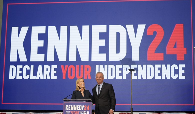 The Kennedy Family Is Pretty Damn Gross and Still Joe Biden Is Worse