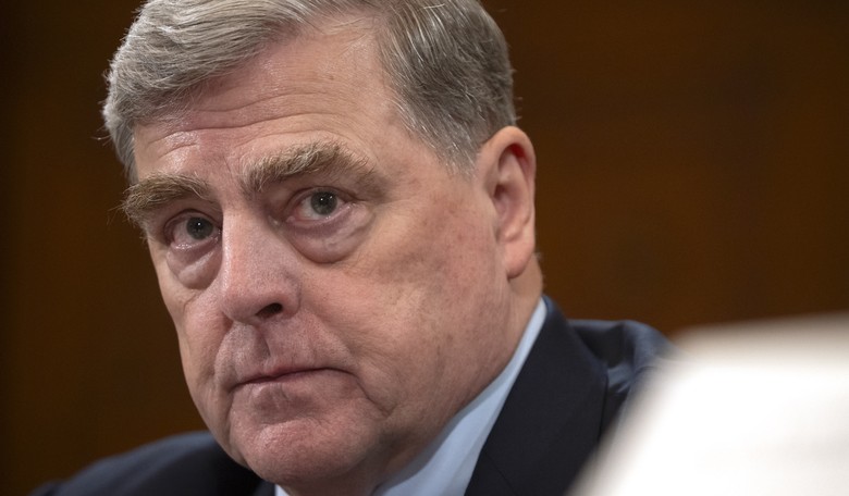 General Milley’s Attack on the Constitution