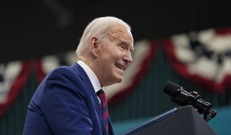 Sigh: Time for Yet Another Biden Lie About His Biography