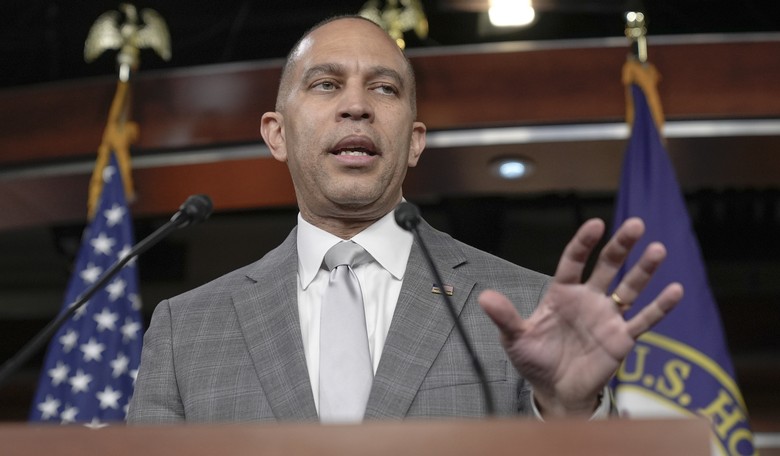 Democrats Are Left Holding the Bag Again