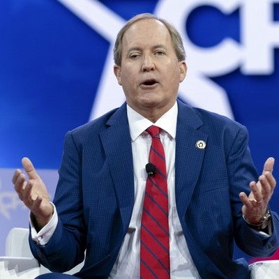 Ken Paxton Just Declared War on Illegal Property Tax Hikes