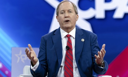 Ken Paxton Just Declared War on Illegal Property Tax Hikes