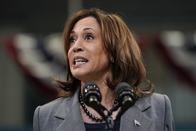 Incredibly Cringeworthy Kamala Moment As She Accidentally Skewers the Left’s Narrative on Women – RedState