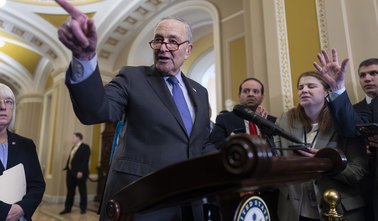 Sen. Schumer and Elite Academia Betray Jewish Students