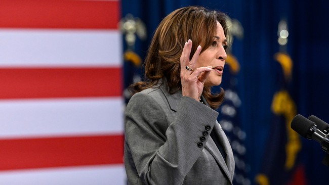 Kamala Harris' Financials Confirm What You Thought About Her Books