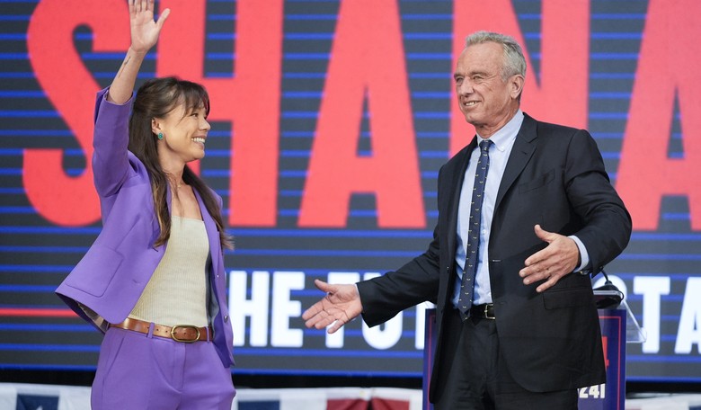 Shocking Poll Reveals RFK Jr. Might Tip the Scales Against Trump in 2024—Is Biden Safe?