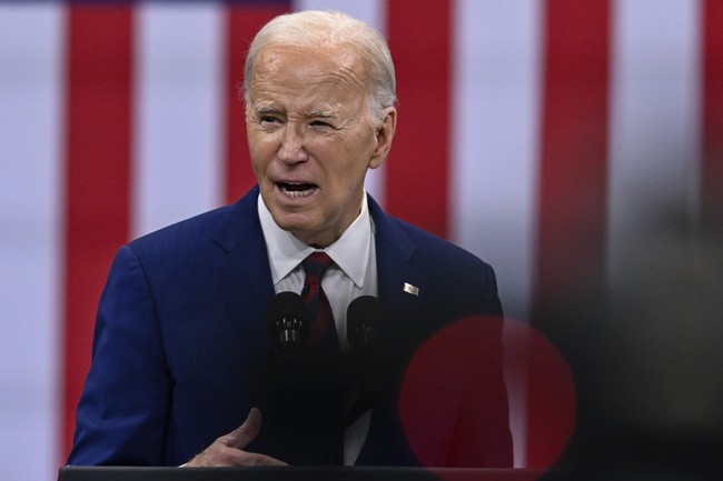 Biden Campaign Accuses Trump of Running a Basement Campaign, and That’s Not the Worst Part