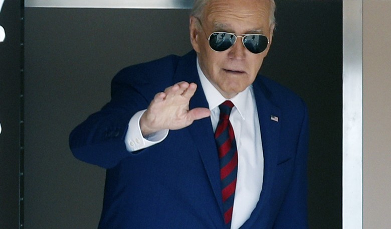 Biden Blows Off Respects for Murdered New York City Police Officer 