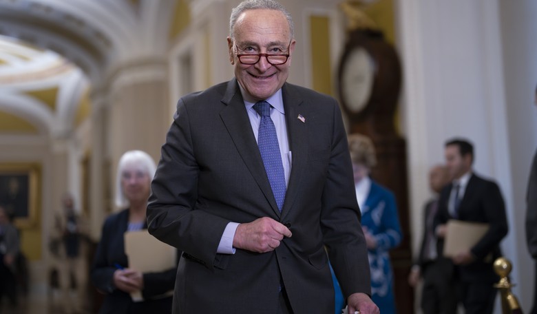 American Federation of Government Employees Calls on Democrats to End the Schumer Shutdown