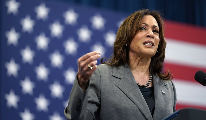 Failed 'Border Czar' Kamala Harris Releases New Ad Defending Her Record on Immigration