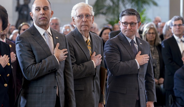 Democrats Just Handed Republicans a Spending Fight Slam Dunk If They Are Smart Enough to Take It