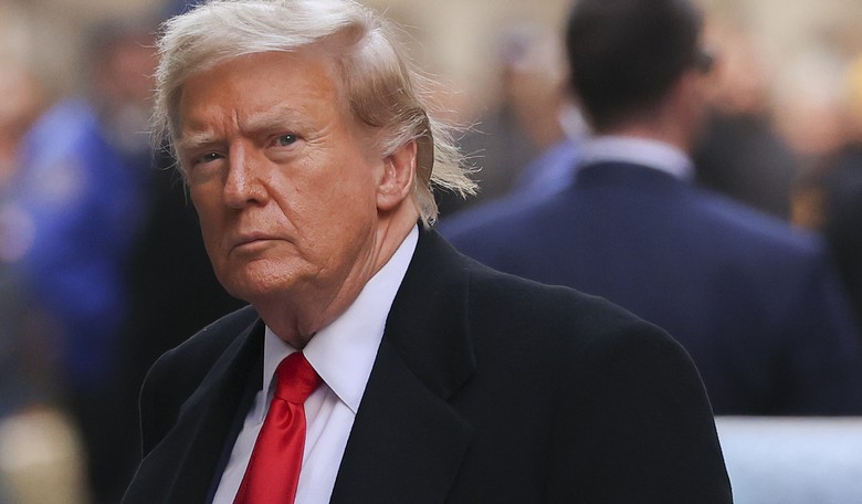 Trump's Abortion Stance Is Convenient, But That Does Not Mean He's Wrong