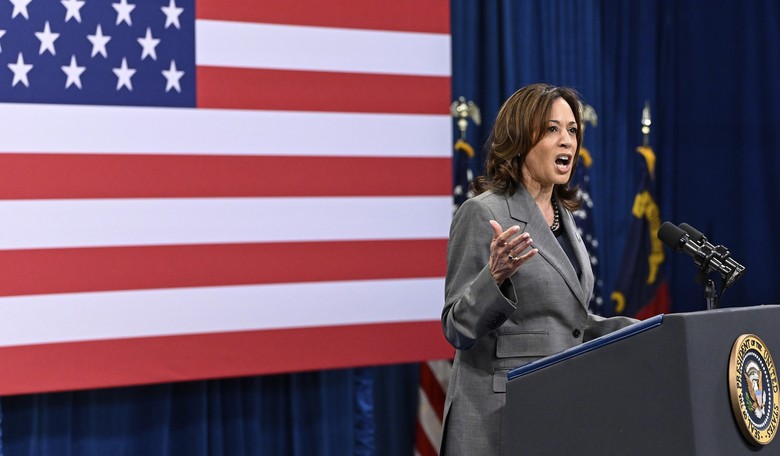 Kamala Harris’ Most Important (and Overlooked) Word-Salad