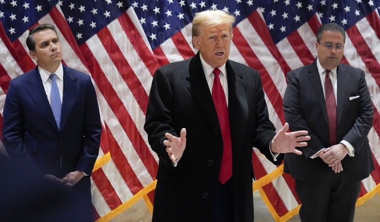'Here We Go Again': Biden Campaign Uses Out of Context Remarks to Go After Trump