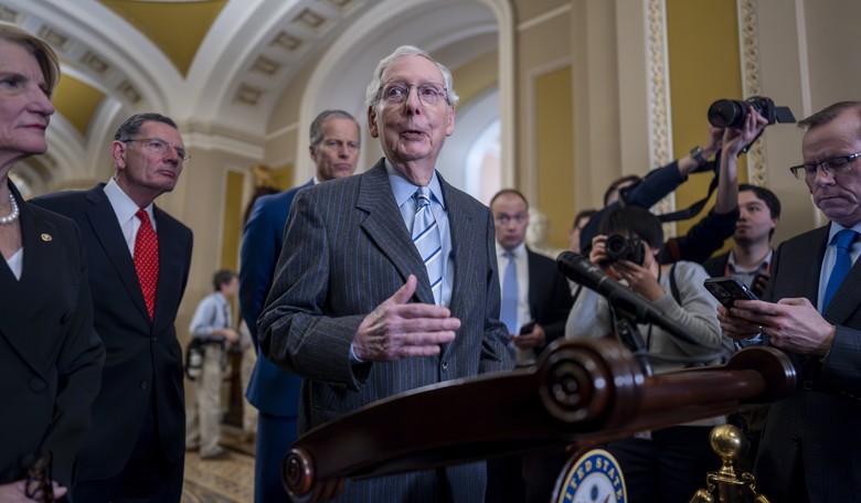 McConnell Agrees SCOTUS Reforms Are 'Dead on Arrival.' Is Biden Going to Threaten Him Too?