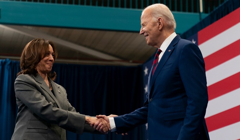 Joe Biden, Kamala Harris's Memorial Day Message Shouldn't Surprise You